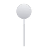 Apple MX2E2AM/A accesorio inteligente para llevar puesto Cable de carga Blanco, Reloj inteligente, Apple Watch