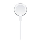 Apple MX2E2AM/A accesorio inteligente para llevar puesto Cable de carga Blanco, Reloj inteligente, Apple Watch