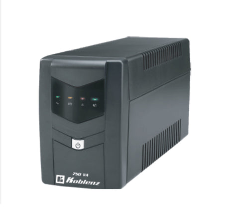 Koblenz 7516 USB/R sistema de alimentación ininterrumpida (UPS) Línea interactiva 0,75 kVA 450 W