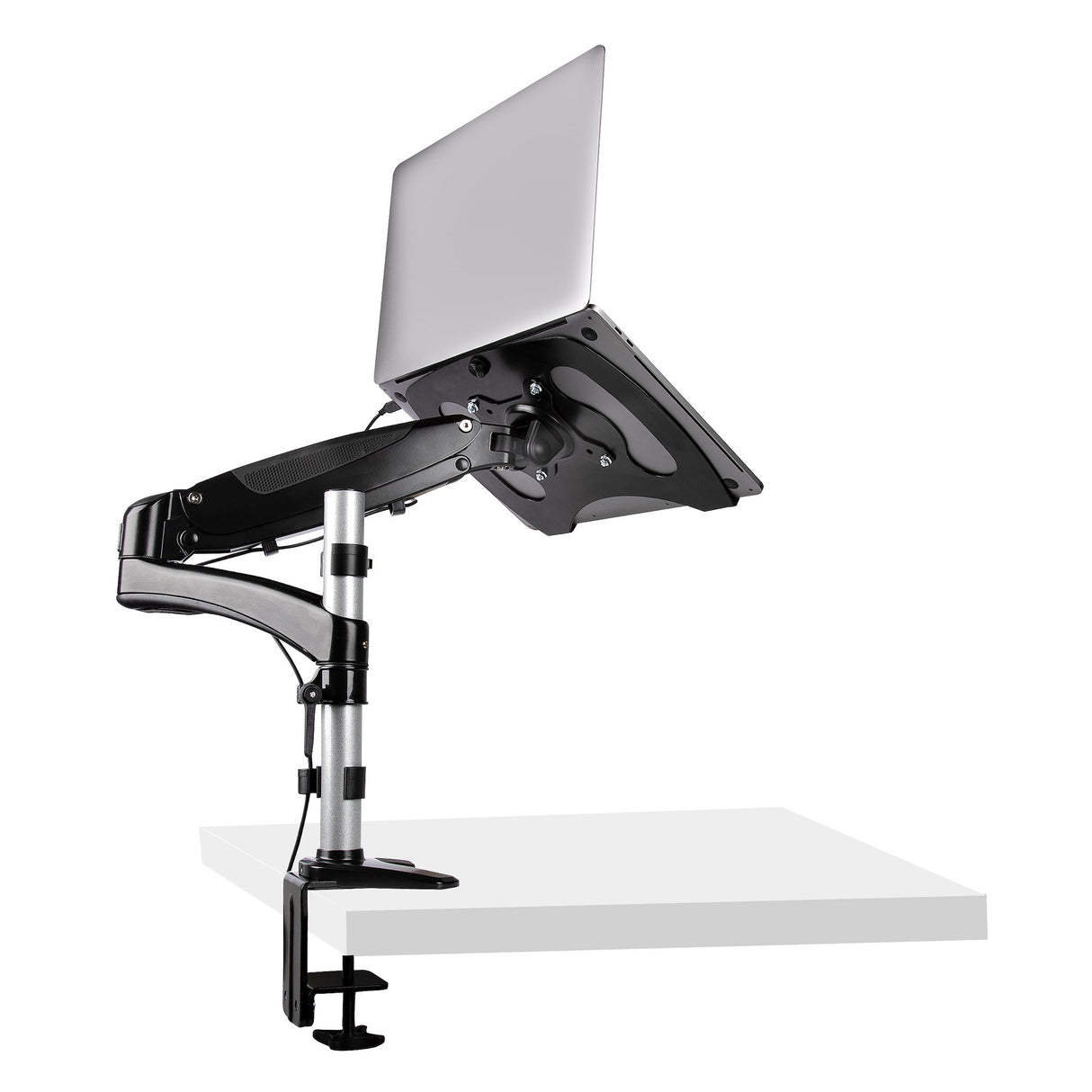 StarTech.com Brazo de Soporte de Sobremesa para Ordenador Portátil - Brazo Articulado para Portátil o para Monitor de 34