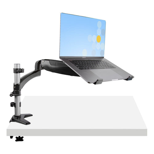 StarTech.com Brazo de Soporte de Sobremesa para Ordenador Portátil - Brazo Articulado para Portátil o para Monitor de 34