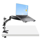 StarTech.com Brazo de Soporte de Sobremesa para Ordenador Portátil - Brazo Articulado para Portátil o para Monitor de 34