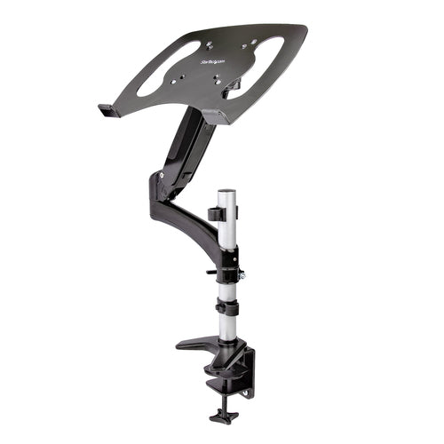 StarTech.com Brazo de Soporte de Sobremesa para Ordenador Portátil - Brazo Articulado para Portátil o para Monitor de 34