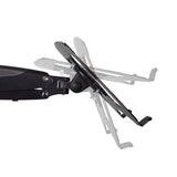 StarTech.com Brazo de Soporte de Sobremesa para Ordenador Portátil - Brazo Articulado para Portátil o para Monitor de 34