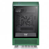 Thermaltake The Tower 100 Mini Tower Verde, Mini-ITX, SPCC, CA-1R3-00SCWN-00