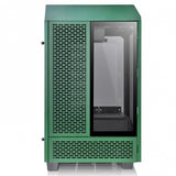Thermaltake The Tower 100 Mini Tower Verde, Mini-ITX, SPCC, CA-1R3-00SCWN-00