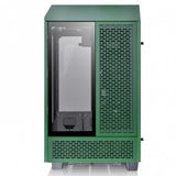 Thermaltake The Tower 100 Mini Tower Verde, Mini-ITX, SPCC, CA-1R3-00SCWN-00