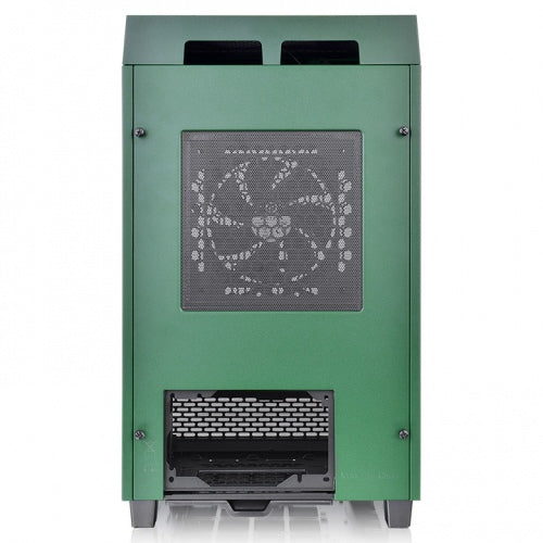 Thermaltake The Tower 100 Mini Tower Verde
