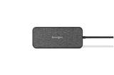 Kensington Replicador de puertos portátil 4K individual USB-C SD1650P con 100 W de alimentación Pass-Through Laptop Alámbrico USB 3.2 Gen 1 (3.1 Gen 1) Type-C 2 1
