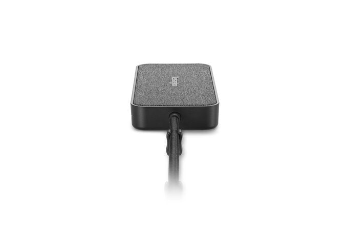 Kensington Replicador de puertos portátil 4K individual USB-C SD1650P con 100 W de alimentación Pass-Through Laptop Alámbrico USB 3.2 Gen 1 (3.1 Gen 1) Type-C 2 1