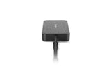 Kensington Replicador de puertos portátil 4K individual USB-C SD1650P con 100 W de alimentación Pass-Through Laptop Alámbrico USB 3.2 Gen 1 (3.1 Gen 1) Type-C 2 1