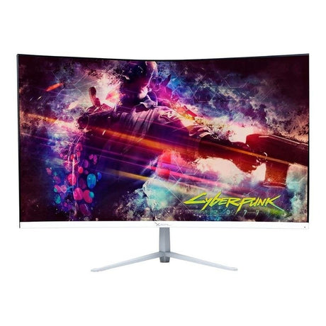 XZEAL XZ4010 monitor de computadora 68.6 cm (27") 1920 x 1080 Pixeles Full HD LED Blanco