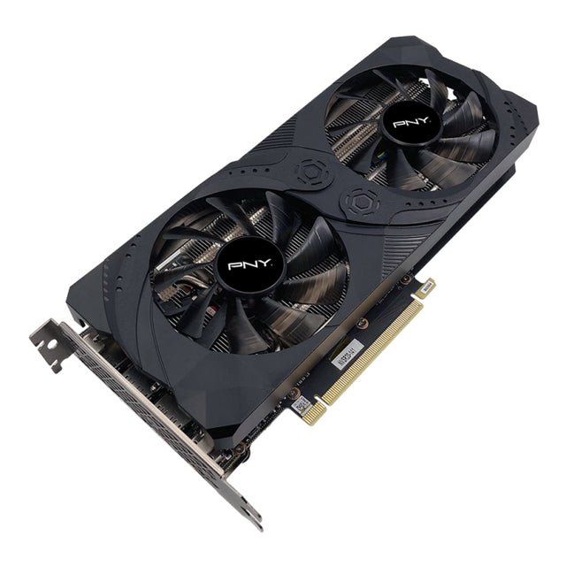 PNY VCG3060T8LDFMPB tarjeta gráfica NVIDIA GeForce RTX 3060 Ti 8 GB GDDR6, 256 Bit, 7680 x 4320 Pixeles, PCI Express x16