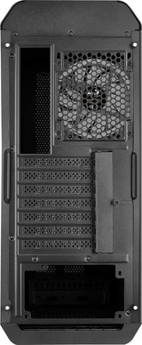 Aerocool SPLINTER DUO Carcasa de Ordenador ATX 3 x Ventiladores ARGB 12cm + Mesh Frontal