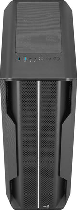 Aerocool SPLINTER DUO Carcasa de Ordenador ATX 3 x Ventiladores ARGB 12cm + Mesh Frontal