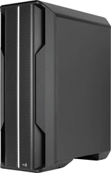 Gabinete AeroCool Splinter Duo G V1 Cristal templado Negro ARGB ATX 3xVentiladores (No compatible con Cooler 240mm)