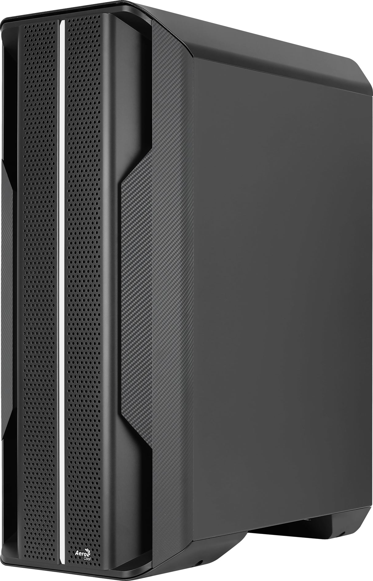 Aerocool SPLINTER DUO Carcasa de Ordenador ATX 3 x Ventiladores ARGB 12cm + Mesh Frontal