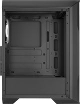 Aerocool SPLINTER DUO Carcasa de Ordenador ATX 3 x Ventiladores ARGB 12cm + Mesh Frontal