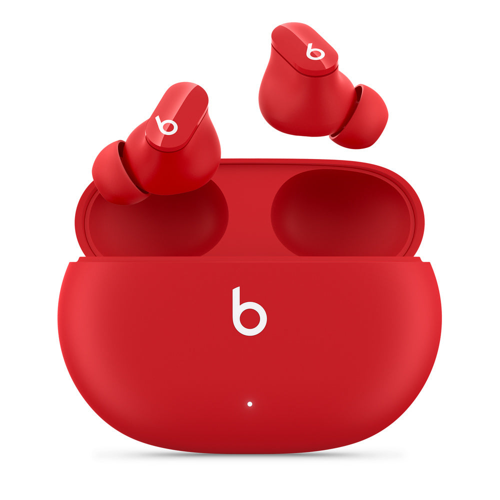 Apple Beats Studio Buds Auriculares Inalámbrico Intra auditivo Llamadas/Música USB Tipo C Bluetooth Rojo