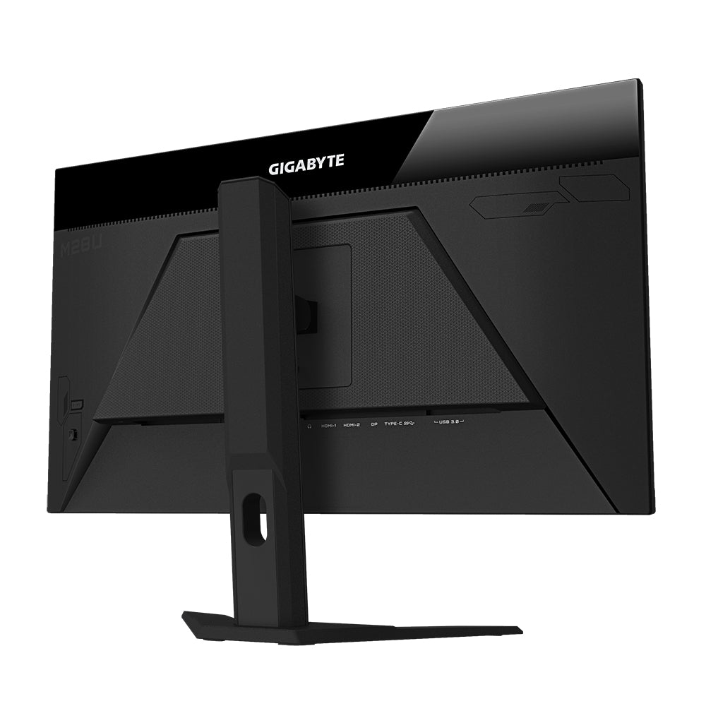 GIGABYTE M28U Monitor 71,1 cm (28") 3840 x 2160 Pixeles 4K Ultra HD Edge LED Negro