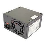 Evotec P4600W unidad de fuente de alimentación 600 W 24-pines ATX ATX Negro, 100 - 240 V, No modular