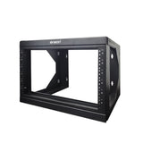 Enson ENS-RKGO6U armario rack 6U Rack o bastidor independiente Negro | Armarios Rack