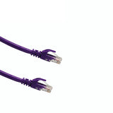 Enson P6012P cable de red Púrpura 1.2 m Cat6 U/UTP (UTP) | Cables de red