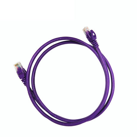 Enson P6012P cable de red Púrpura 1.2 m Cat6 U/UTP (UTP) | Cables de red