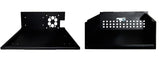 Enson LINCE13 accesorio para cámara de vídeo digital (DVR) Negro Metal 1 pieza(s), Meriva MX1, 380 mm, 270 mm