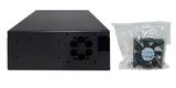 Enson LINCE13 accesorio para Cámara de Vídeo Digital (DVR) Negro Metal 1 pieza(s)