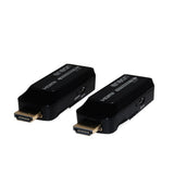 Enson ENS-HDMIE50 extensor de audio/video Transmisor y receptor AV Negro, 1920 x 1080 Pixeles, Alámbrico
