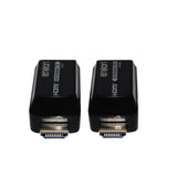 Enson ENS-HDMIE50 extensor de audio/video Transmisor y receptor AV Negro, 1920 x 1080 Pixeles, Alámbrico