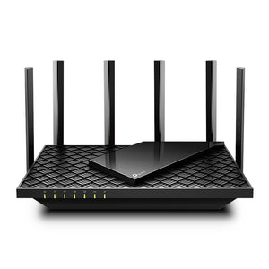 TP-Link Archer AX73 Router Si RJ-45 Doble banda (2,4 GHz / 5 GHz) Wi-Fi 6 (802.11ax)