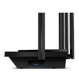 TP-Link Archer AX73 Router Si RJ-45 Doble banda (2,4 GHz / 5 GHz) Wi-Fi 6 (802.11ax)
