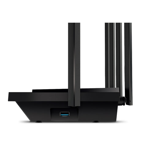 TP-Link Archer AX73 Router Si RJ-45 Doble banda (2,4 GHz / 5 GHz) Wi-Fi 6 (802.11ax)