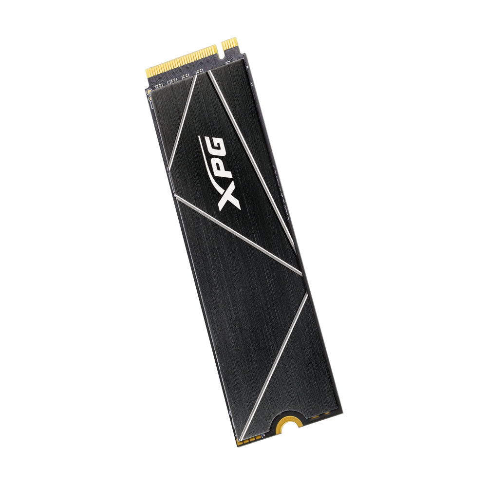 XPG GAMMIX S70 Blade unidades internas de estado sólido 1.4 256-bit AES 2 GB M.2