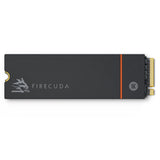 Seagate FireCuda 530 unidades internas de estado sólido 1.4 2 GB M.2 PCI Express 4.0