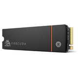 Seagate FireCuda 530 unidades internas de estado sólido 1.4 2 GB M.2 PCI Express 4.0