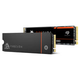 Seagate FireCuda 530 unidades internas de estado sólido 1.4 2 GB M.2 PCI Express 4.0