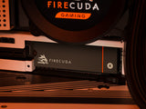 Seagate FireCuda 530 unidades internas de estado sólido 1.4 2 GB M.2 PCI Express 4.0