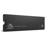 Seagate FireCuda 530 unidades internas de estado sólido 1.4 2 GB M.2 PCI Express 4.0