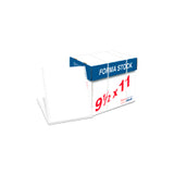Formastock TB0015 papel para impresora de inyección de tinta 279x240 mm 1000 hojas Blanco