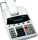 Celica CA-304TS calculadora Escritorio Calculadora de impresión Negro, Blanco