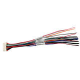 Meriva Technology MSERIALX3 conector Multicolor