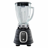 Oster BLSTBPST licuadora 1.5 L Batidora de mesa 700 W Negro, Picahielos