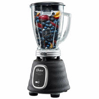 Oster BLSTBPST licuadora 1.5 L Batidora de mesa 700 W Negro, Picahielos