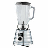 Oster BLST4655 licuadora 1.25 L Batidora de mesa 700 W Acero inoxidable, Picahielos