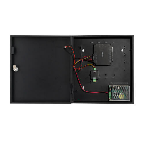 ZKTeco C2-260 sistema de seguridad Negro