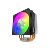 Cooler Master Hyper 212 ARGB Procesador Enfriador 12 cm Negro