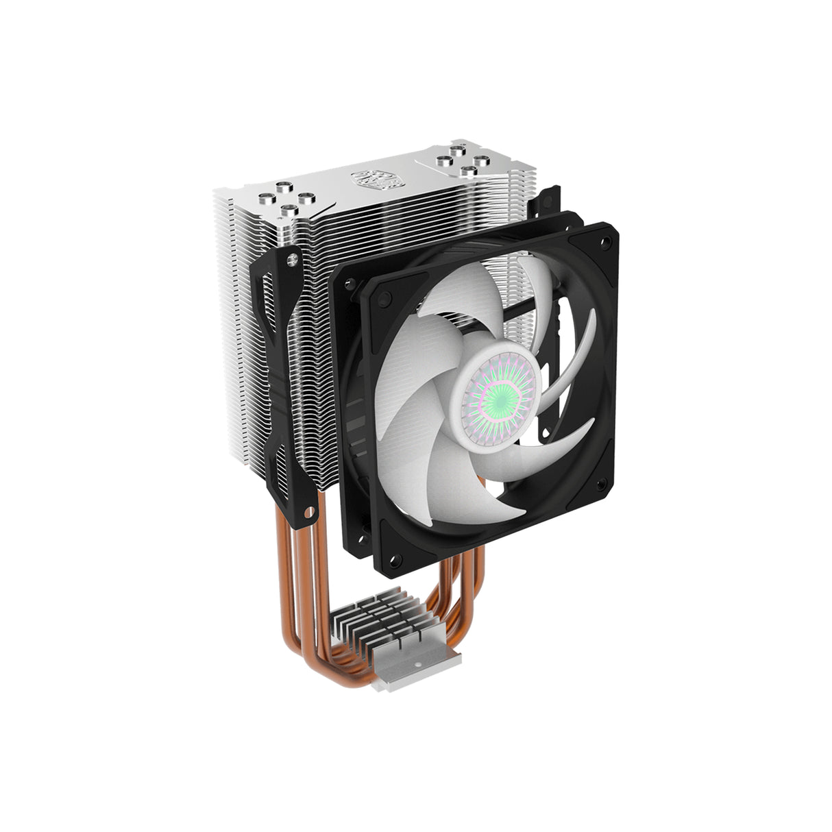 Cooler Master Hyper 212 ARGB Procesador Enfriador 12 cm Negro